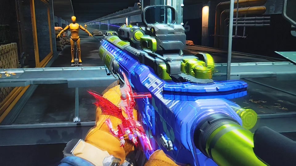 多场地适配 多场地适配